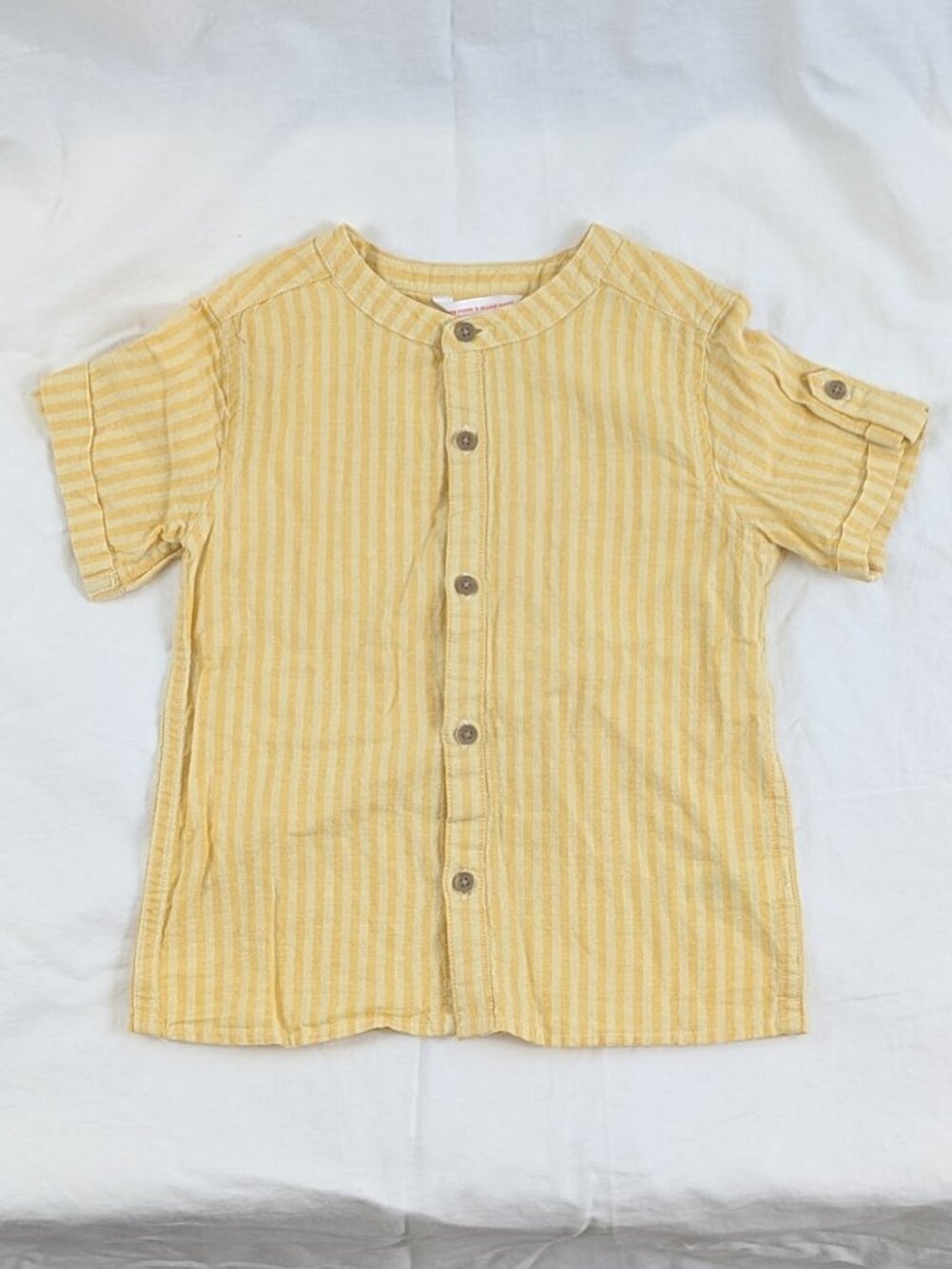 3 for $20 Joe Fresh x Jillian Harris Linen Button Up